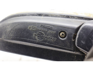 Зеркало электрическое Mazda 323 F 1999 - 2003 года