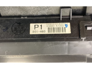 Přístrojová deska  Toyota Prius (XW30) 2009 769363490, 769363-490  