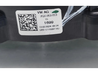 Подрулевой шлейф SRS 2Q0959653   Skoda Kamiq