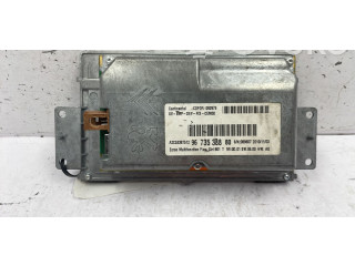 Дисплей       Citroen DS3