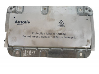 Подушка безопасности пассажира 31271211, 605650100 Volvo V70