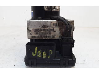Блок АБС 25094601383, 25020402084 Jeep Grand Cherokee (WJ) 1999 - 2004 года