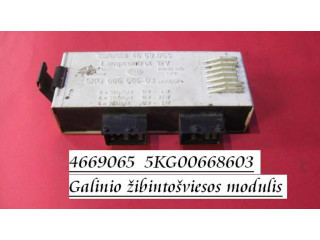 Модуль фонарей