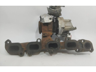  Турбина Volkswagen Golf VII  04L971501B         