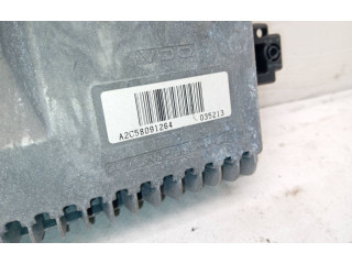 Дисплей A1729016500, A1729020201 Mercedes-Benz GL X166