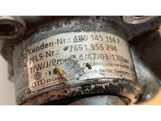 Насос усилителя руля