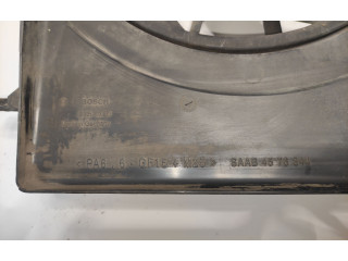 Комплект вентиляторов     3135103221, 4576344    Saab 9-5 2.3