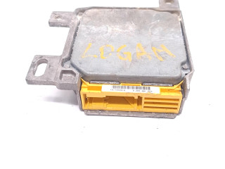 Блок подушек безопасности 8200307188A, 0285001650 Dacia Logan I