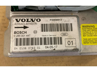 Блок подушек безопасности P30658913, 0285001447   Volvo XC90