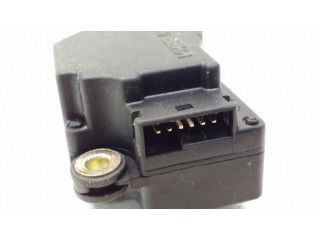 Двигатель задвижки потока воздуха