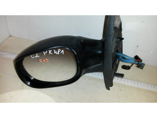 Зеркало электрическое     левое    Citroen C2     