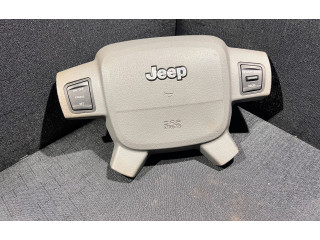 Подушка безопасности водителя P5JJ281D5AC, TMDM31184X1261 Jeep Grand Cherokee (WK)