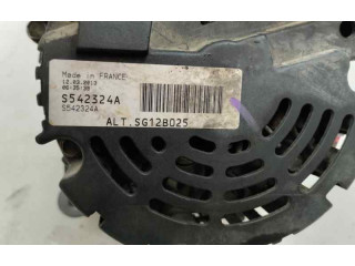 Генератор S542324A Audi A4 Allroad