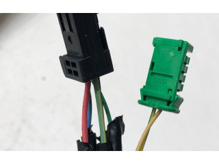 Зеркало электрическое Citroen C4 I 2004 - 2010 года