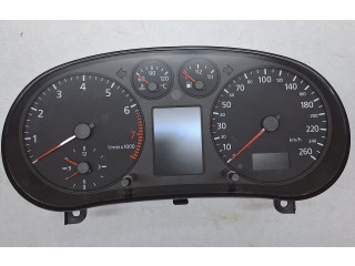 Панель приборов 110008895002, 8L0919880E Audi A3 S3 8L