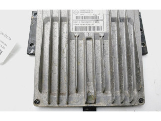 Рулевая рейка  Блок управления двигателем ECU 8200513076   Renault Clio II 2001 - 2005 года