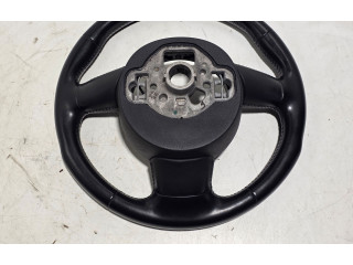 Руль Audi A6 S6 C7 4G  2011 - 2018 года       