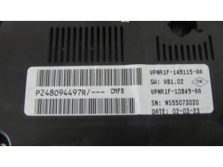 Přístrojová deska Renault Captur II 2023 P248094497R, P248094497R