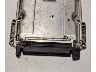Блок управления двигателя 9637874080, 0281010262   Peugeot 607