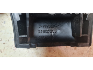 Подушка безопасности водителя 531932300, EHM101570PMP   Rover 25