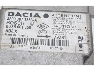 Блок подушек безопасности 8200307188   Dacia Logan I