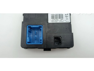 Блок комфорта 9678007680 Citroen C4 II Picasso