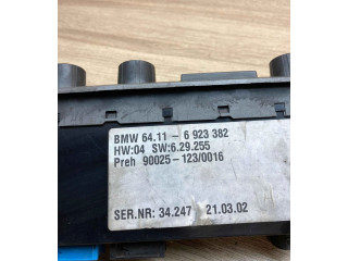 Блок управления кондиционера воздуха / климата/ печки (в салоне) 66216954007, 601929 BMW 7 E65 E66 2005