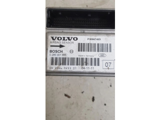 Блок подушек безопасности P30667469, 0285001655 Volvo V70