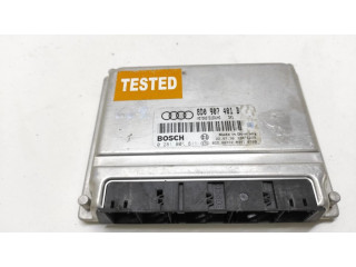 Řídící jednotka 8D0907401B, 0281001811 Audi A4 S4 B5 8D 1999