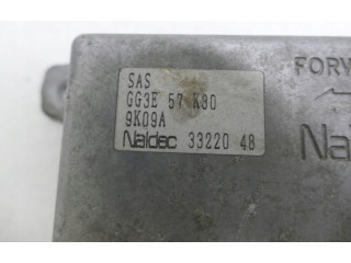 Блок подушек безопасности GG3E57K30   Mazda 626