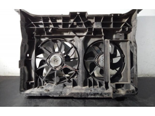 Вентилятор радиатора Citroen C8