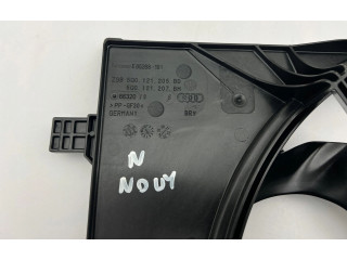 Вентилятор радиатора     5Q0121205BD    Volkswagen Golf VII 