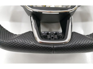 Руль Skoda Octavia Mk4 2019 - года 5E3419093BB