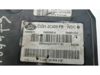 Блок управления АБС 1857639 Ford Mondeo MK IV