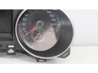 Панель приборов 5K0920870F   Volkswagen Golf VI       