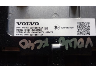 Дисплей 32316630 Volvo XC40