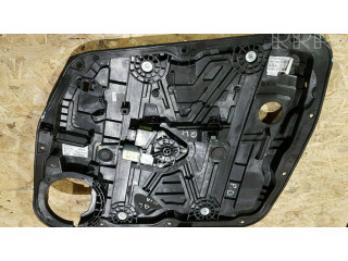 Передний комплект электрического механизма для подъема окна