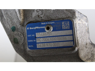 Turbodmychadlo Турбина 54389700011, 55486151 Opel Mokka X 1.6 B 16 DTH