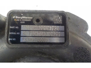 Турбина Nissan X-Trail T32 54389700005