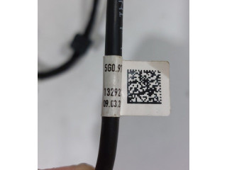 Подушка безопасности в сиденье 5G0880242, 5G0880242 Volkswagen e-Golf