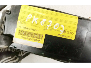 Подушка безопасности в сиденье 4b0880241j, bam-pt1-1103   Audi A6 S6 C5 4B