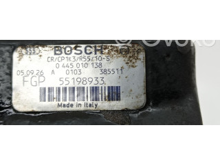 Топливный насос 0445010138   Opel Meriva A  