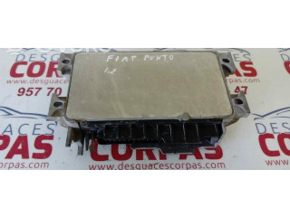 Řídící jednotka IAW16FEB, CENTRALITAMOTORUCE Fiat Punto (176)