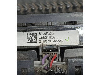 Volant Mitsubishi Pajero 2015 1094812, 1037983