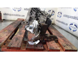  Турбина Renault Clio I  507852H301865         