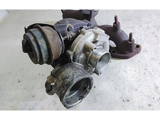 Турбина Jeep Patriot 724930b