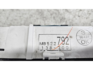 Панель приборов 138700, MB522792 Mitsubishi Colt