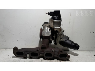 Turbodmychadlo Турбина 03L253019P Audi A3 S3 8P 2.0