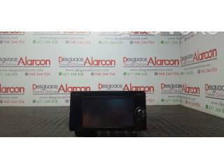 Дисплей 8701A627, 4Z057277 Mitsubishi ASX