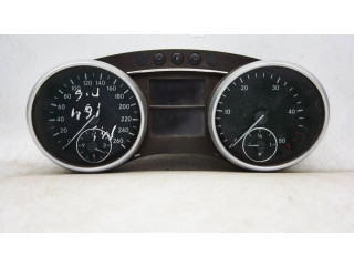 Панель приборов a1645404147, a1645400711 Mercedes-Benz ML W164